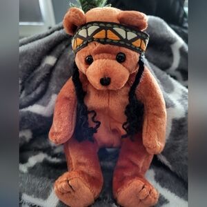 Ty Beanie Baby Little Feather